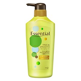 エッセンシャル フリー&スムースコンディショナーポンプ 480ml