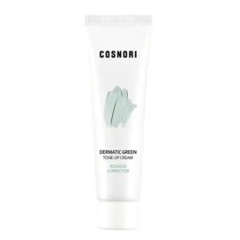 COSNORI 코스노리 더마틱 그린 톤업 크림 50ml 1개 Cosnori Dermatic Green Tone-Up Cream 50ml 1pc