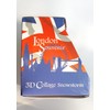 London Tower Bridge Snow Globe Souvenir – Iconic Tower Bridge