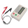 ESR Meter Accurate Smart Shutdown Function Portable ESR Capacitance Tester