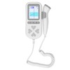 Fetal Heartbeat Monitor 3 Modes Accurate Measurement Noise Reduction Heart