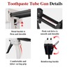 2026 New Toothpaste Tube Gun,Toothpaste Tube Glue Gun Squeezing Machine,Silicone
