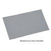 Thermal Pad 15W/mK Silicone Material 3.2g/cm Density Harmless 90x50mm Thermal