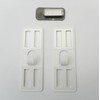 Wall Beauty P-4Shw Wall Hooks for Fixing to Drywall, P-4