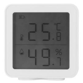 WIFI Temperature and Humidity Sensor Smart Wireless Hygrometer Thermometer Detector