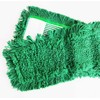 2 x Professional Mop Cotton for Oiled Parquet 40 cm