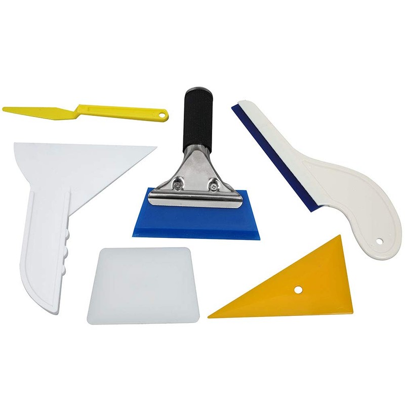 Window Tint Tools Kit OCPTY 6Pcs Car Auto Film Tinting
