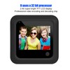 Home Video Doorbell 145 Degree Wide Angle 2.4in Digital LCD