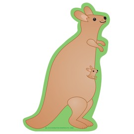 Kangaroo Large Notepad