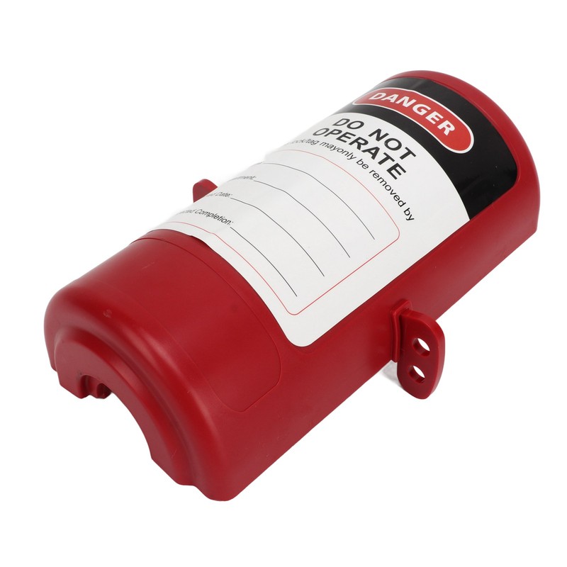 Plug Lockout Device Set Universal Electrical Plug Lockout for Industrial