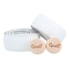 Gusti Adri V Leather Handlebar Tape Size 200 cm Leather