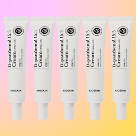 5 Kioskin Dipanthenol 15.5 Cream / 5개 키오스킨 디판테놀 15.5 크림