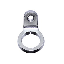 Lowrider Spring Fork Ring 1-1/8" Chrome.