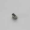 YINETTECH 5pcs Microphone Charging Port Mini USB 5 Pin 4