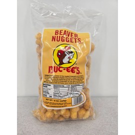 BUC-EES Beaver Nuggets Sweet Corn Puff Snacks Texas Bucee’s Buc-ee’s 13oz Bag