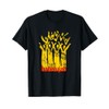 Hallelujah Gospel Choir Singer T-Shirt