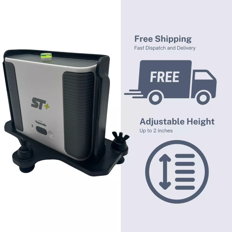 SkyTrak Protective Stand for Skytrak+ Golf Simulator Launch Monitor