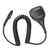 HYS Shoulder Speaker Mic with with 3.5mm Audio Jack, Law