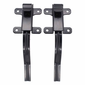 ApplianPar 2 Pack of Rear Cargo Door Check Strap for Dodge Freightliner Sprinter 2500 2002 2003 2004 2005 2006