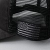 Avirex Men's Mesh Cap, Two Sizes Available, Standard, Military, XL,