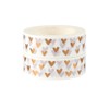 NatSumeBasics Foil Washi Tape Set 2pcs 0.6 in. x 32