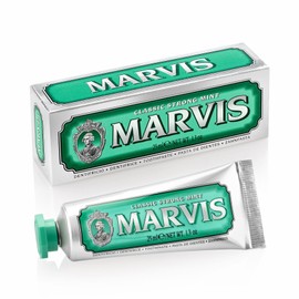 Marvis Marvis Classic Strong Mint Toothpaste, 1.3 oz