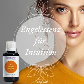 Ingrid Auer Angel Essence "Archangel Jophiel" - Intuition and Joie de vivre