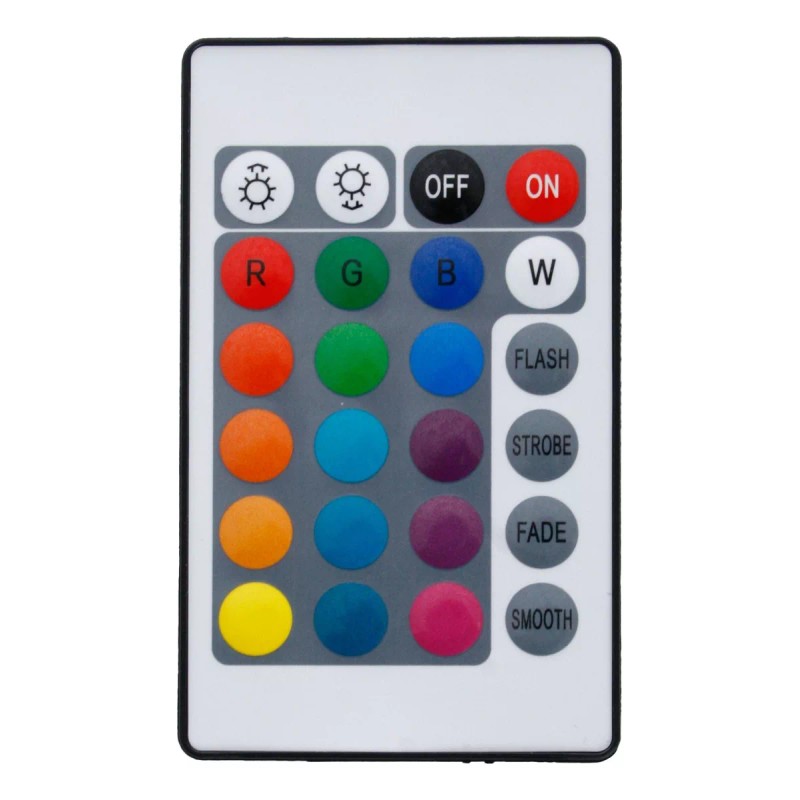 Found Reflectores Led Rgb De 50w Ip66 Para Exterior Color