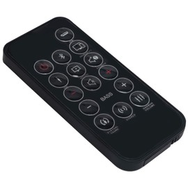 SB250 SB350 Ersatz Fernbedienung - VINABTY SB 250 SB 350 Ersatz-Fernbedienung für JBL Cinema SB250 SB350 Soundbar Sound Bar Remote Controller