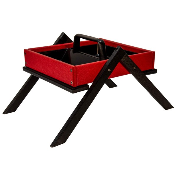 JCs Wildlife Removable Tray Ground Bird Feeder - Platform Bird