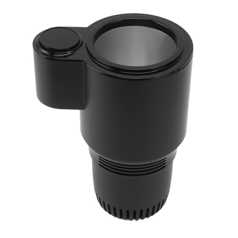 Car Cup Cooler Warmer Portable Smart Heating Cooling Cup Perfect