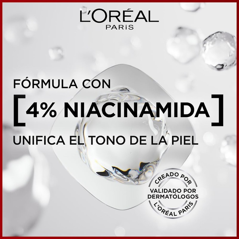 L'Oréal Paris, base de maquillaje de alta cobertura matte y
