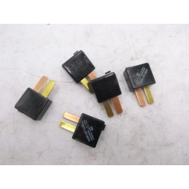 Snap Action 5 Pack Snap Action Circuit Breaker Fuse 3 Amp Auto Reset