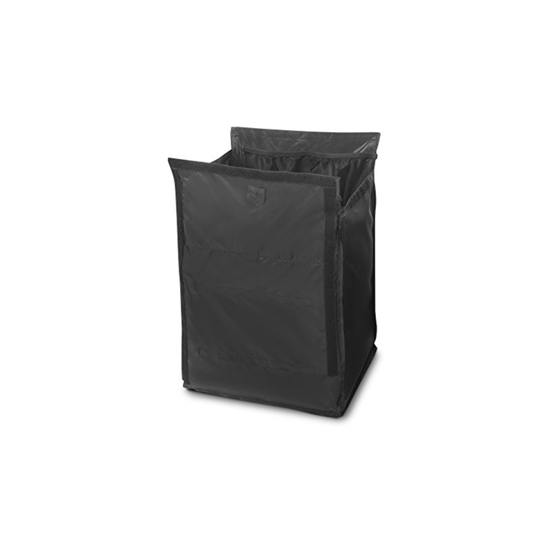Rubbermaid Commercial Products Executive Janitorial Housekeeping Quick Cart Liner, Large
