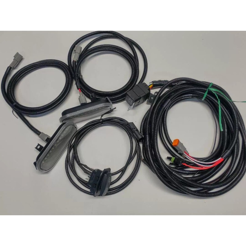 Custom Auto Works FORD LED BED LIGHTING KIT-2015-2025 F 150