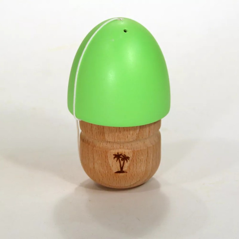 Bahama Kendama Mushroom Pill Kendama- Glow in the Dark -