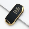 WENHENI for KIA Key Fob Cover Key Fob Shell with