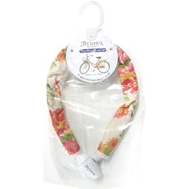 Brioso (burio-so) Cover with Wire Lock Rose Rose