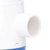Bilge Submersible Pump Electric Automatic Water ABS Accessory for Drainage