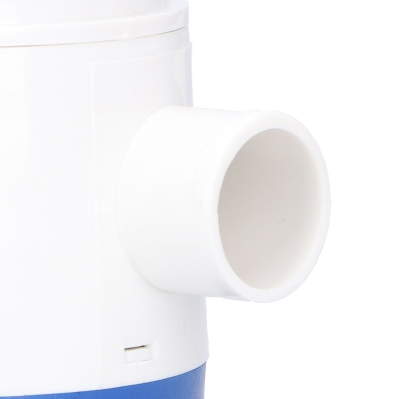 Bilge Submersible Pump Electric Automatic Water ABS Accessory for Drainage