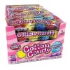 Dubble Bubble Cotton Candy Bubble Gum 4 Pieces Per Sleeve