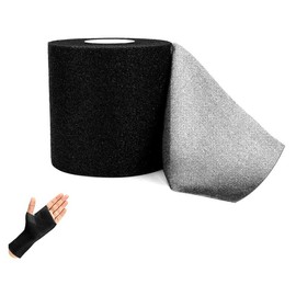 30 Yards Pre Wrap,Black Prewrap,Prewrap Athletic Tape,Pre Wrap Athletic,Pre Wrap for Hair Soccer,Prewrap Athletic Tape for Hair,Athletic Wrap,Pre Wrap Tape,Foam Wrap,Athletic Prewrap,Soccer Pre Wrap - Color: pink