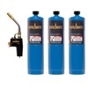 Bernzomatic TS4000 Trigger Start Torch 361524 (TS4000 Torch + 3