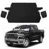 Windshield Cover for Ice and Snow Front Fit for Trucks