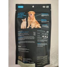 VetriSCIENCE Calm & Confident Composure Pro Advanced for Dogs & Cats all Sizes 45ct