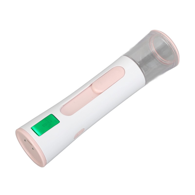 Facial Mist Sprayer 30ml High Volume Double Hole Electric Face