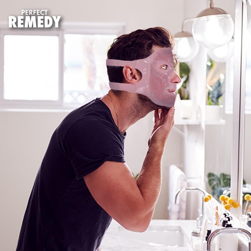 Perfect Remedy Ice Pack Cold Face Eye Masks Reduce Face