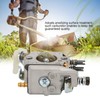 Chainsaw Carburetor Hardware Tool Die Cast Aluminum Lightweight for Husqvarna