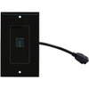 RiteAV (1 Gang Decorative HDMI Wall Plate w/Pigtail Extension Cable
