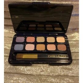 ESTEE LAUDER pure colors eye shadows Credit Card  palette